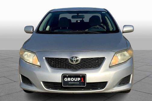 2009 Toyota Corolla LE