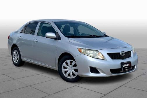 2009 Toyota Corolla LE