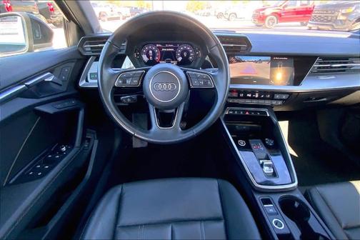 2024 Audi A3 Premium