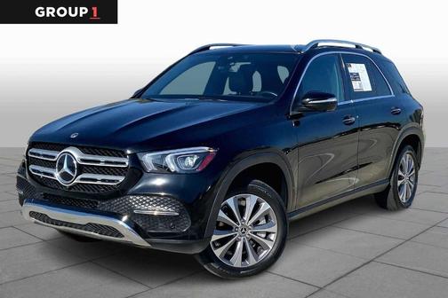 2022 Mercedes-Benz GLE 350 Base 4MATIC