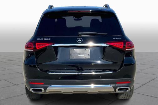 2022 Mercedes-Benz GLE 350 Base 4MATIC