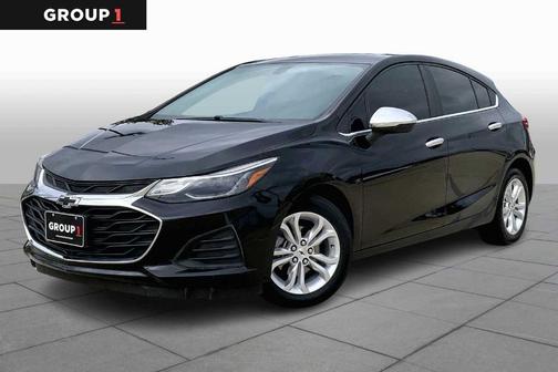 2019 Chevrolet Cruze LT