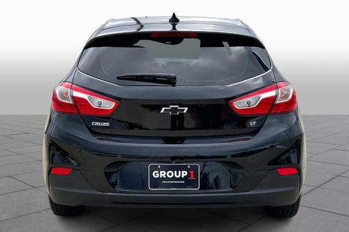 2019 Chevrolet Cruze LT