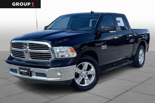 2018 RAM 1500 Big Horn