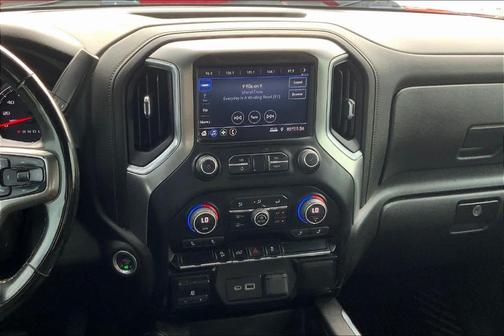 2023 Chevrolet Silverado 2500 LT