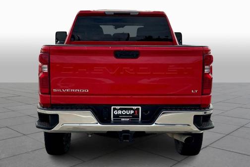 2023 Chevrolet Silverado 2500 LT