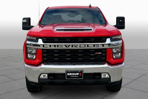 2023 Chevrolet Silverado 2500 LT