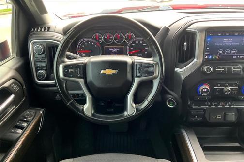 2023 Chevrolet Silverado 2500 LT