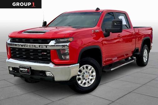 2023 Chevrolet Silverado 2500 LT