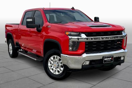 2023 Chevrolet Silverado 2500 LT