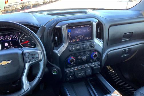 2022 Chevrolet Silverado 1500 Limited LTZ