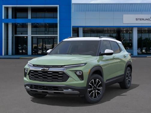 2026 Chevrolet Trailblazer ACTIV