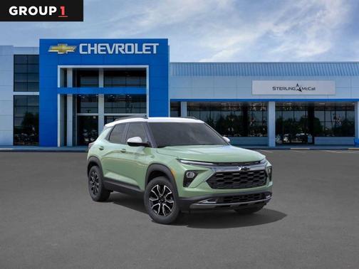 2026 Chevrolet Trailblazer ACTIV