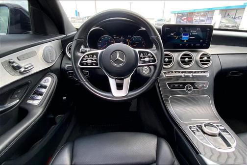 2021 Mercedes-Benz C-Class C 300