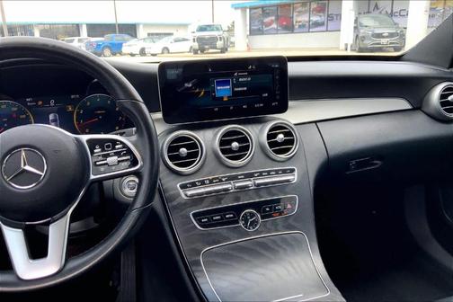 2021 Mercedes-Benz C-Class C 300