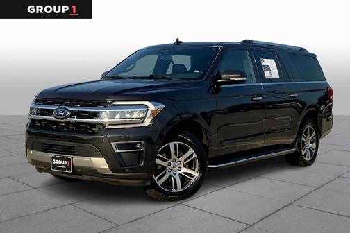 2023 Ford Expedition Max Limited