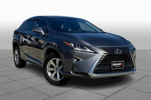 2018 Lexus RX 350 
