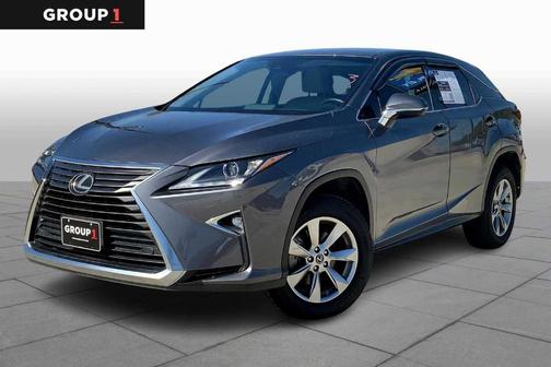 2018 Lexus RX 350 