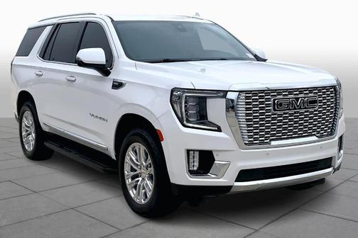 2022 GMC Yukon SLT