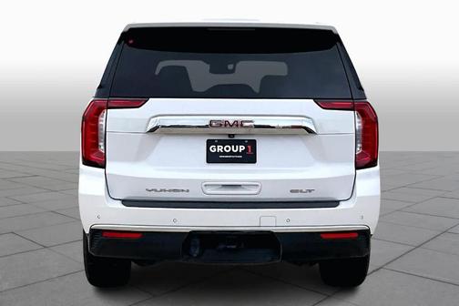 2022 GMC Yukon SLT