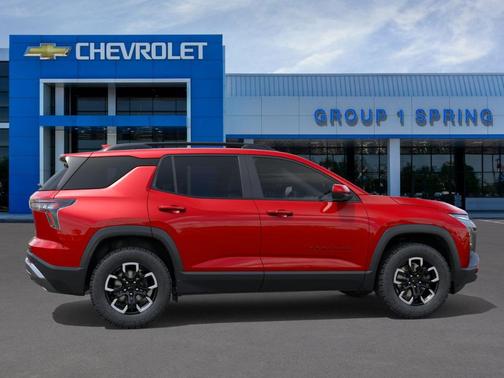 2026 Chevrolet Equinox FWD ACTIV