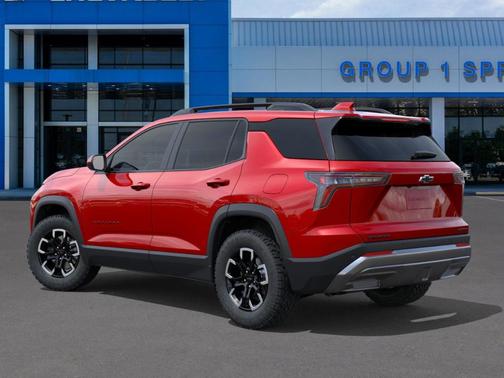 2026 Chevrolet Equinox FWD ACTIV