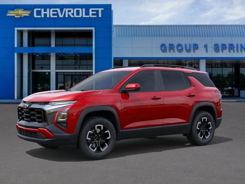 2026 Chevrolet Equinox FWD ACTIV