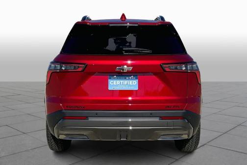 2026 Chevrolet Equinox FWD ACTIV