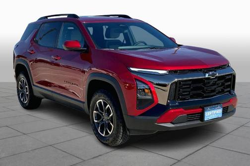 2026 Chevrolet Equinox FWD ACTIV