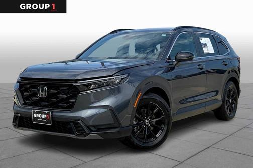 2024 Honda CR-V Hybrid Sport
