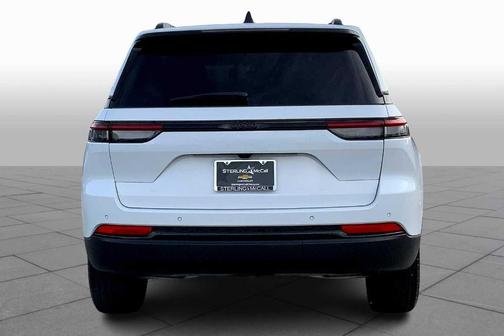 2024 Jeep Grand Cherokee Laredo
