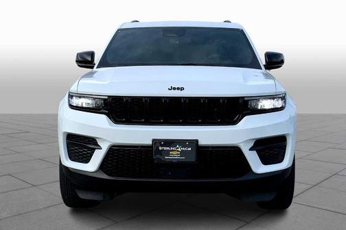 2024 Jeep Grand Cherokee Laredo