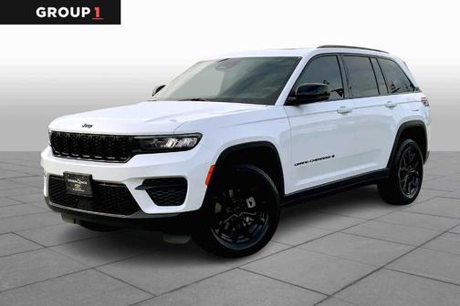 2024 Jeep Grand Cherokee Laredo