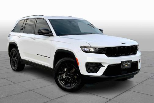 2024 Jeep Grand Cherokee Laredo