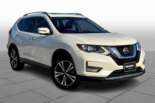 2020 Nissan Rogue SV
