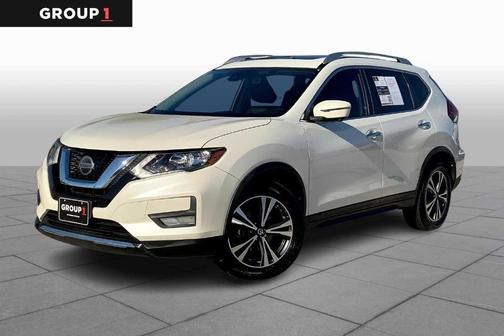 2020 Nissan Rogue SV