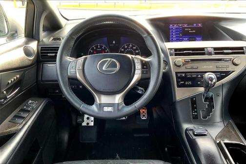 2015 Lexus RX 350 F Sport