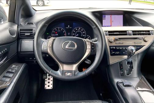 2015 Lexus RX 350 F Sport