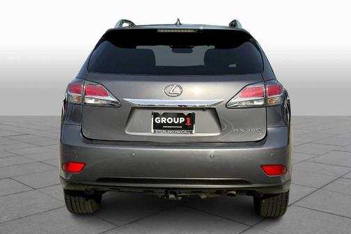 2015 Lexus RX 350 F Sport