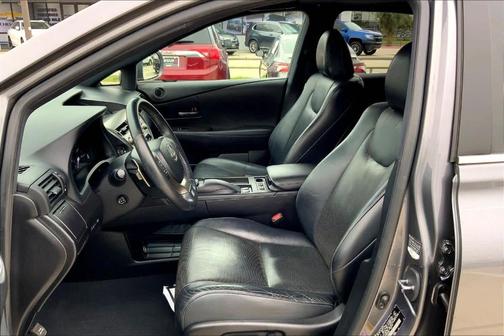 2015 Lexus RX 350 F Sport