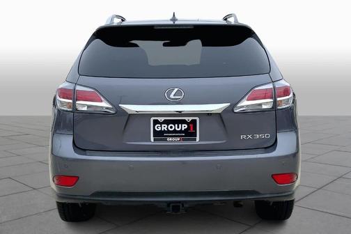 2015 Lexus RX 350 F Sport