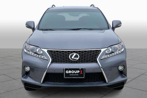 2015 Lexus RX 350 F Sport