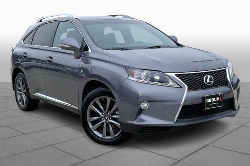 2015 Lexus RX 350 F Sport