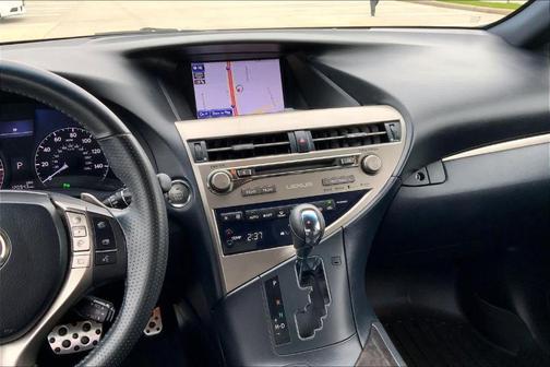 2015 Lexus RX 350 F Sport