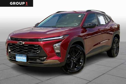 2024 Chevrolet Trax ACTIV