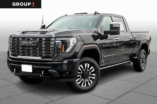 2024 GMC Sierra 2500 Denali Ultimate