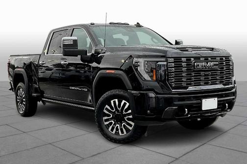 2024 GMC Sierra 2500 Denali Ultimate