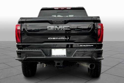 2024 GMC Sierra 2500 Denali Ultimate