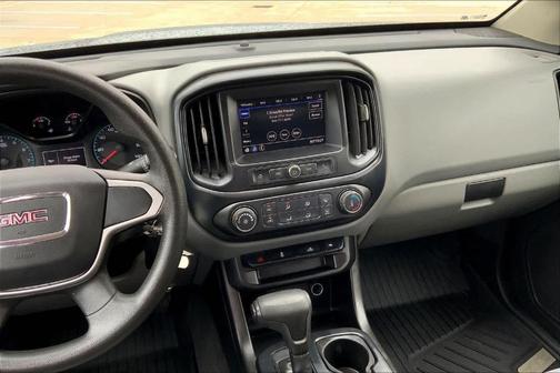 2021 GMC Canyon Elevation Standard