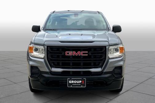 2021 GMC Canyon Elevation Standard